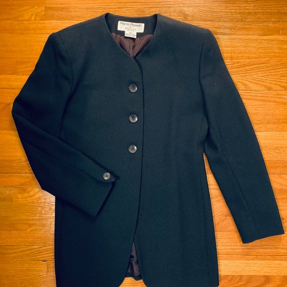 Vintage Rena Rowan For Saville Peite - Picture 2 of 2